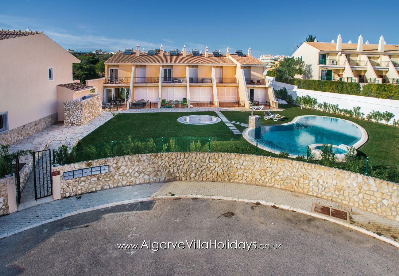 Ferienwohnung in Albufeira - Rosal D