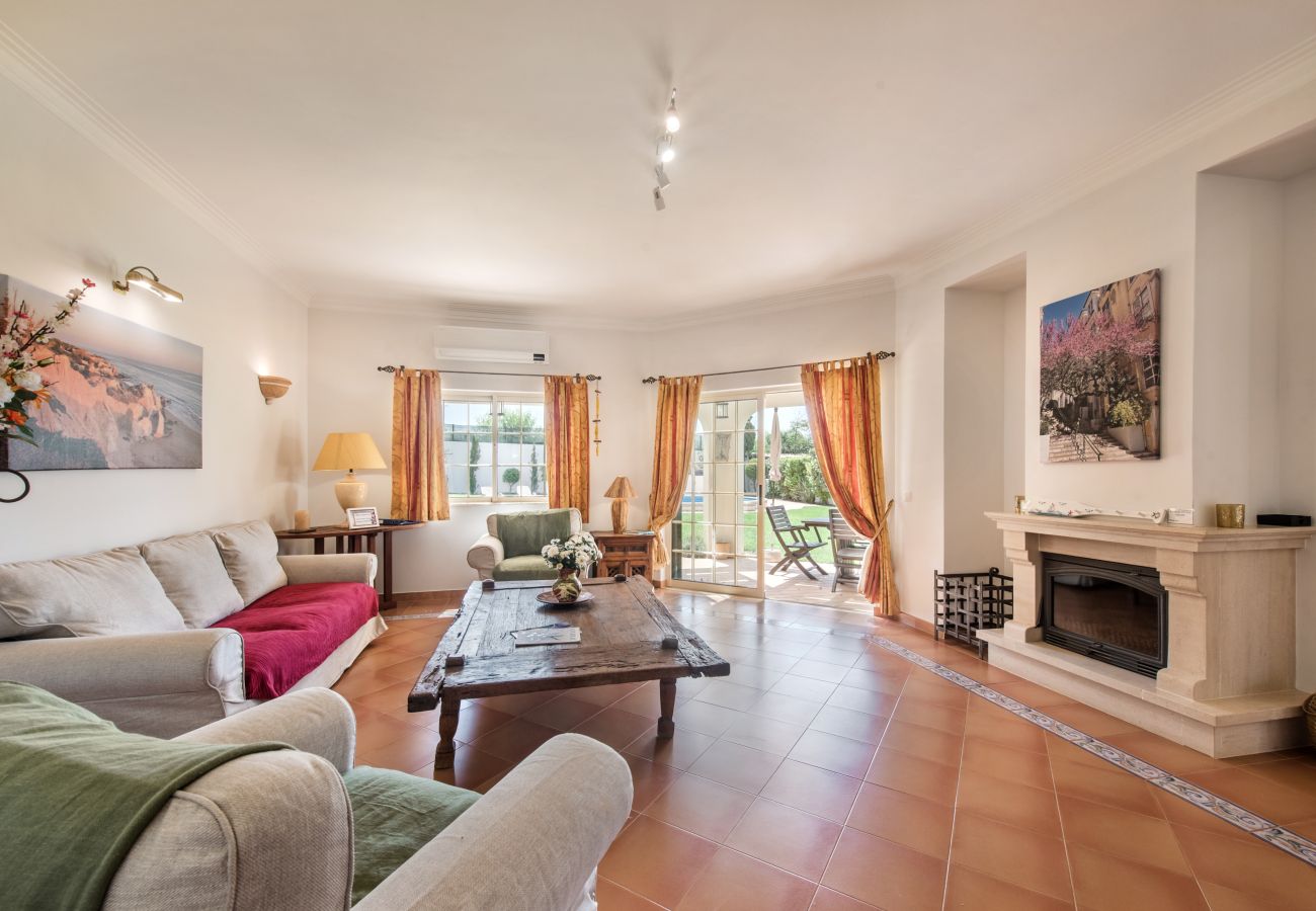 Villa in Galé - Hideaway