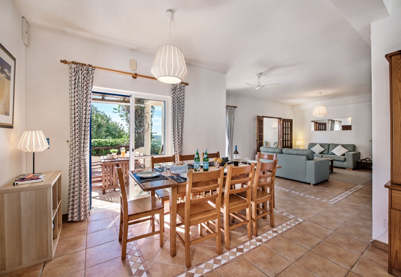 Villa in Galé - Luís