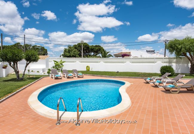 Villa in Galé - Isabel Villa in Galé - Isabel