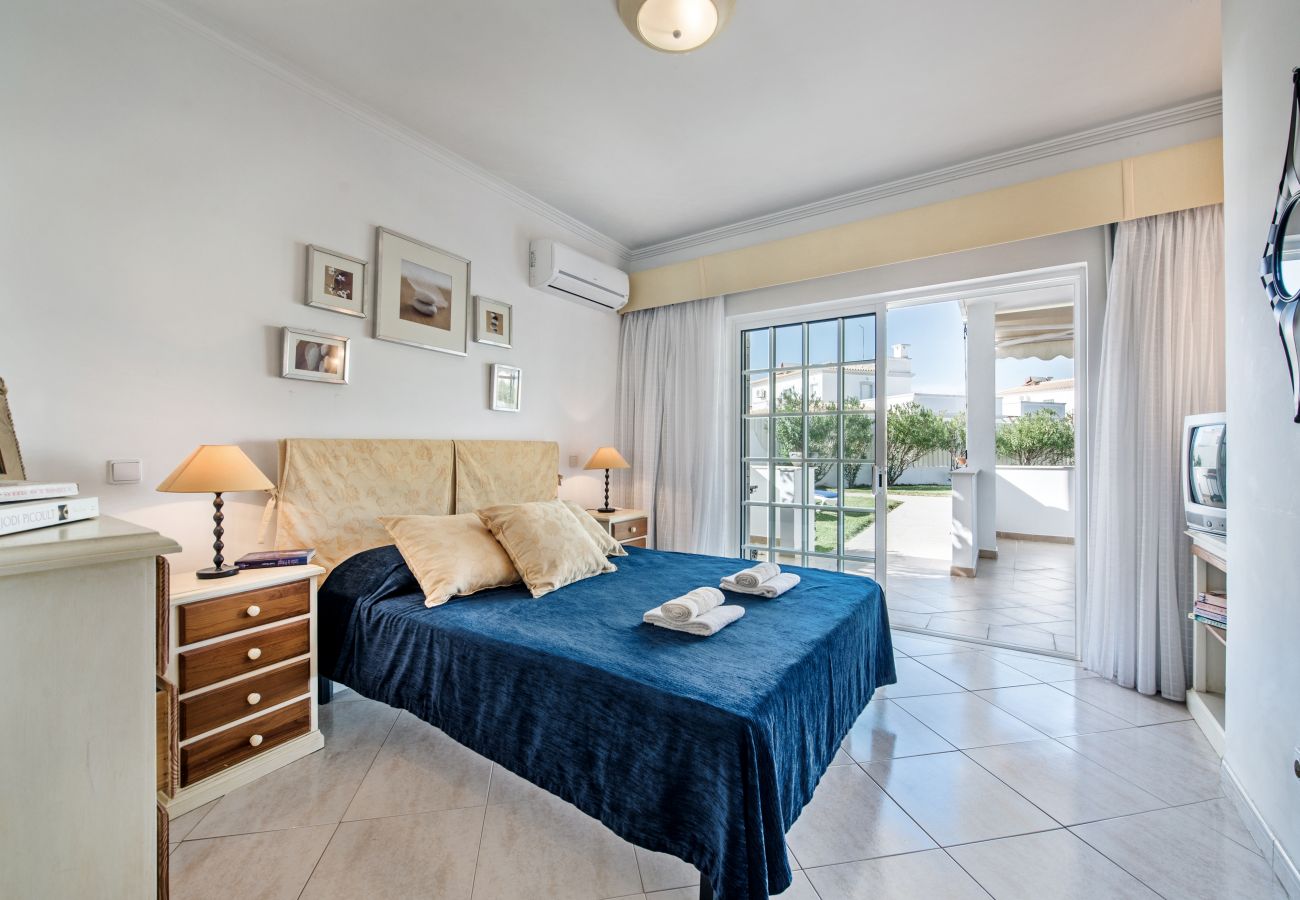 Ferienwohnung in Albufeira - Apartment A - O Monte