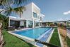 Villa in Armação de Pêra - Catalina