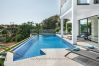 Villa in Armação de Pêra - Catalina