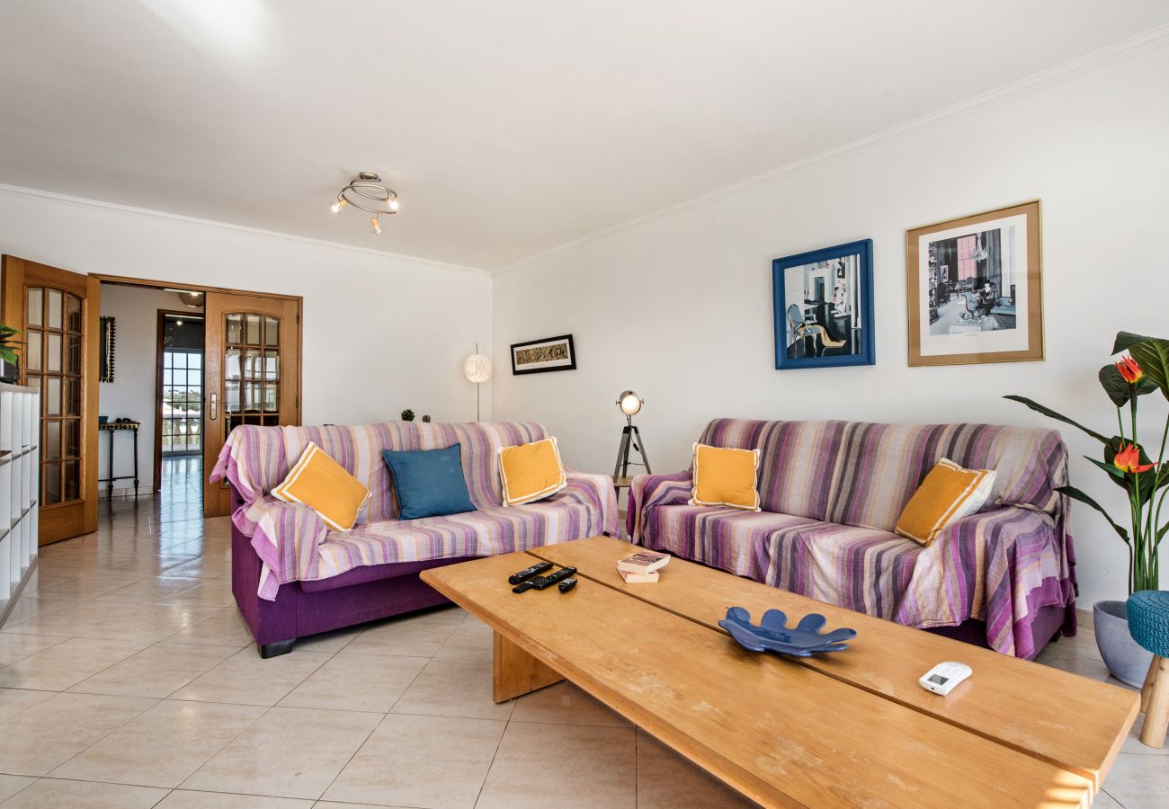 Ferienwohnung in Albufeira - Apartment AG - O Monte