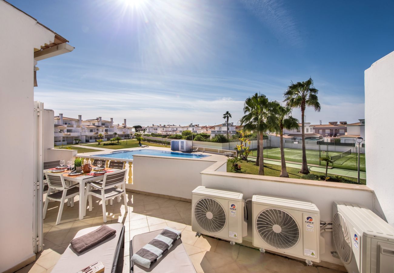 Ferienwohnung in Albufeira - Apartment AG - O Monte