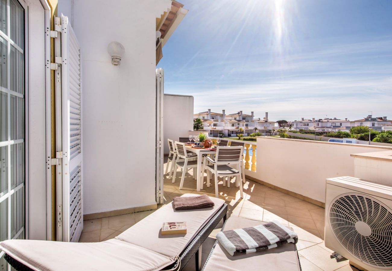 Ferienwohnung in Albufeira - Apartment AG - O Monte