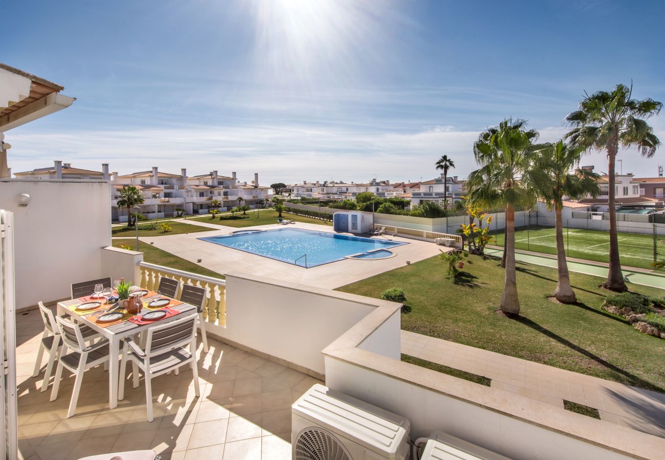 Ferienwohnung in Albufeira - Apartment AG - O Monte