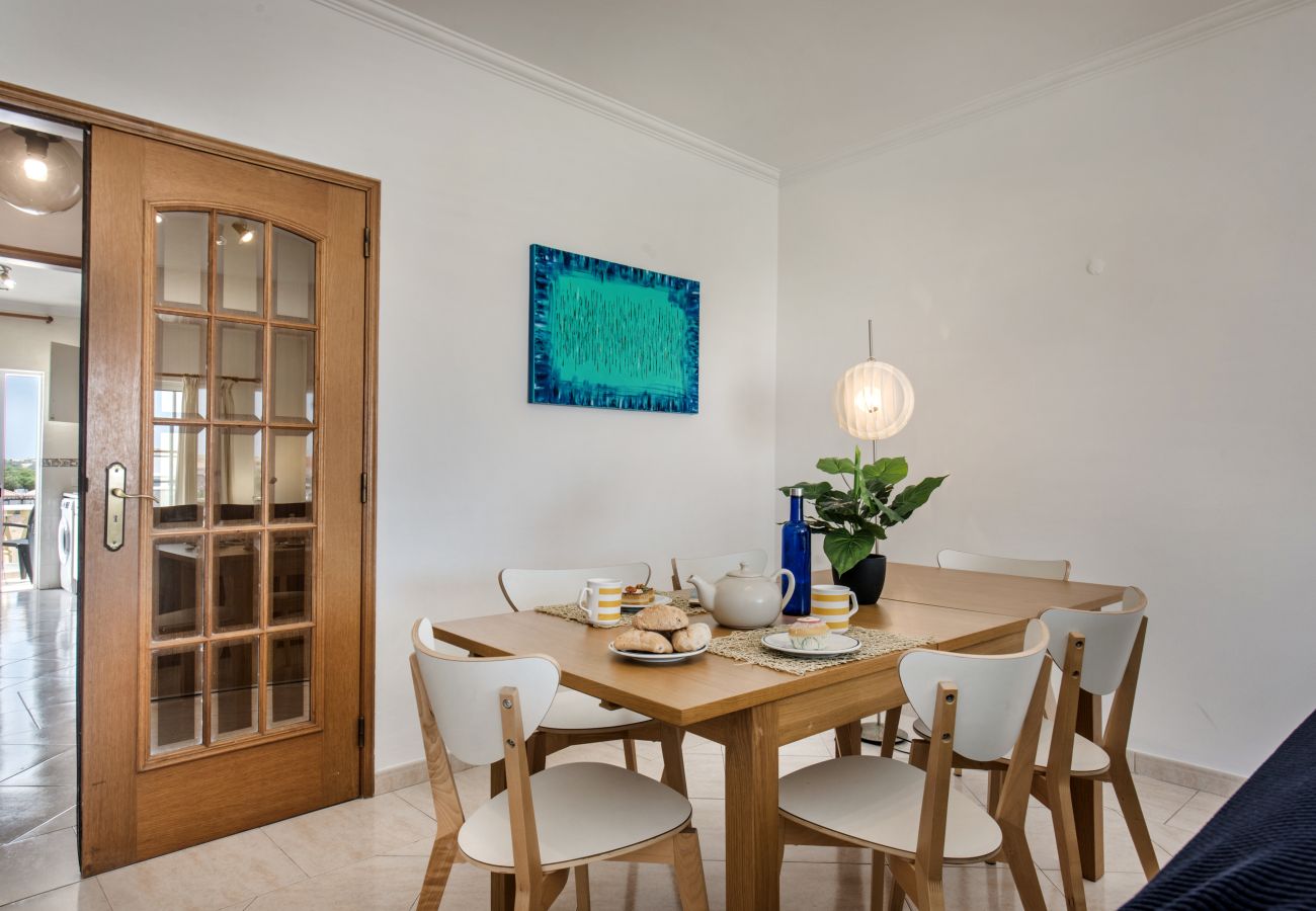 Ferienwohnung in Albufeira - Apartment AG - O Monte