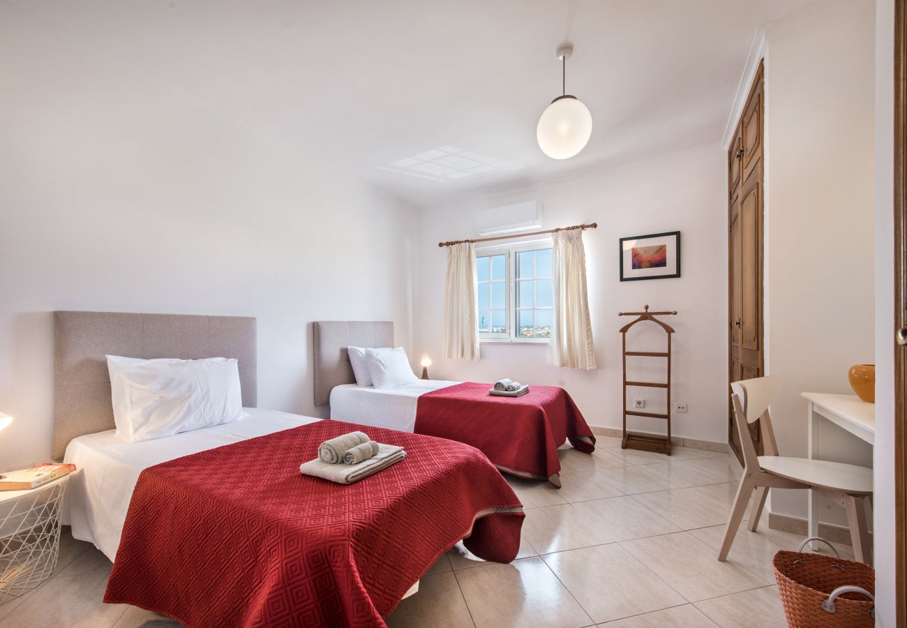 Ferienwohnung in Albufeira - Apartment AG - O Monte