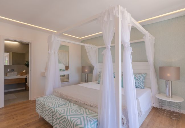 Villa in Galé - Casa da Praia Villa in Galé - Casa da Praia