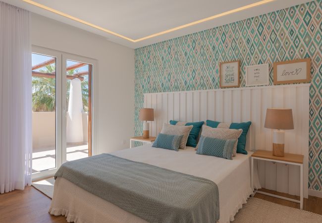 Villa in Galé - Casa da Praia Villa in Galé - Casa da Praia