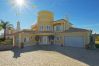 Villa in Albufeira - Lisianto