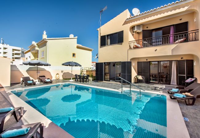 Villa in Albufeira - Cabrita Villa in Albufeira - Cabrita