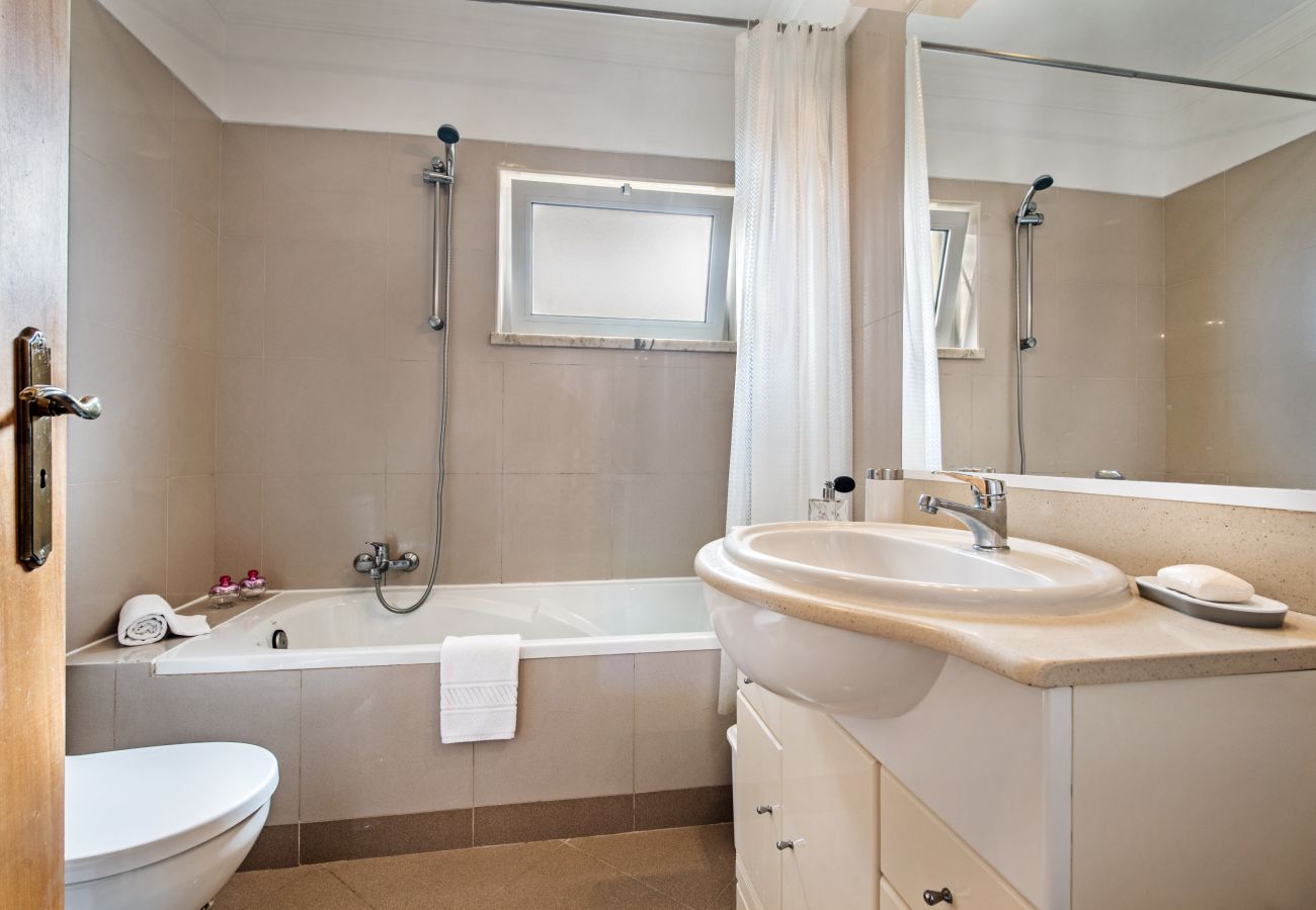 Ferienwohnung in Albufeira - Apartment 1A - Galé Garden