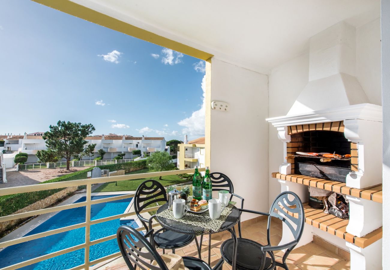 Ferienwohnung in Albufeira - Apartment 1A - Galé Garden