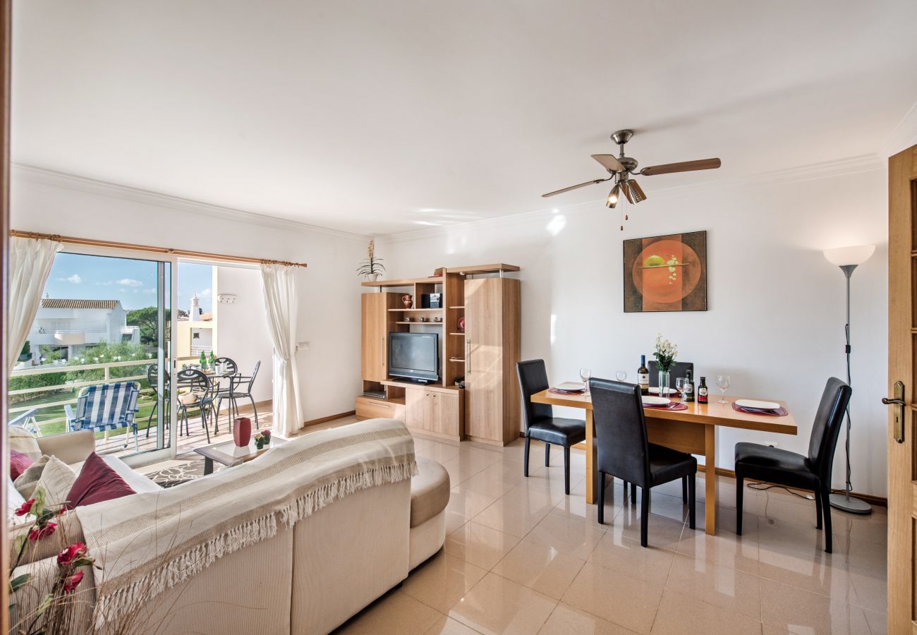 Ferienwohnung in Albufeira - Apartment 1A - Galé Garden