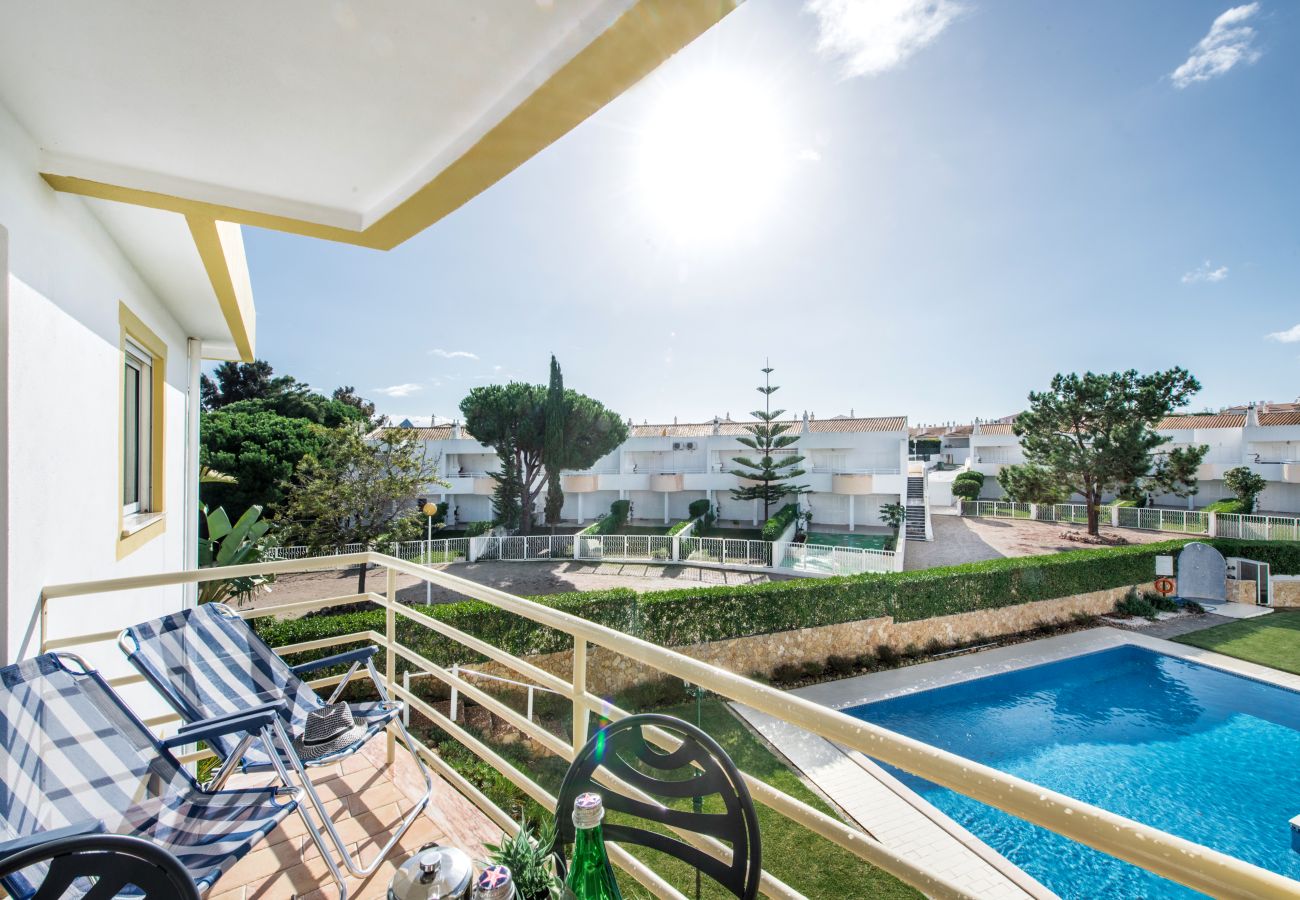 Ferienwohnung in Albufeira - Apartment 1A - Galé Garden