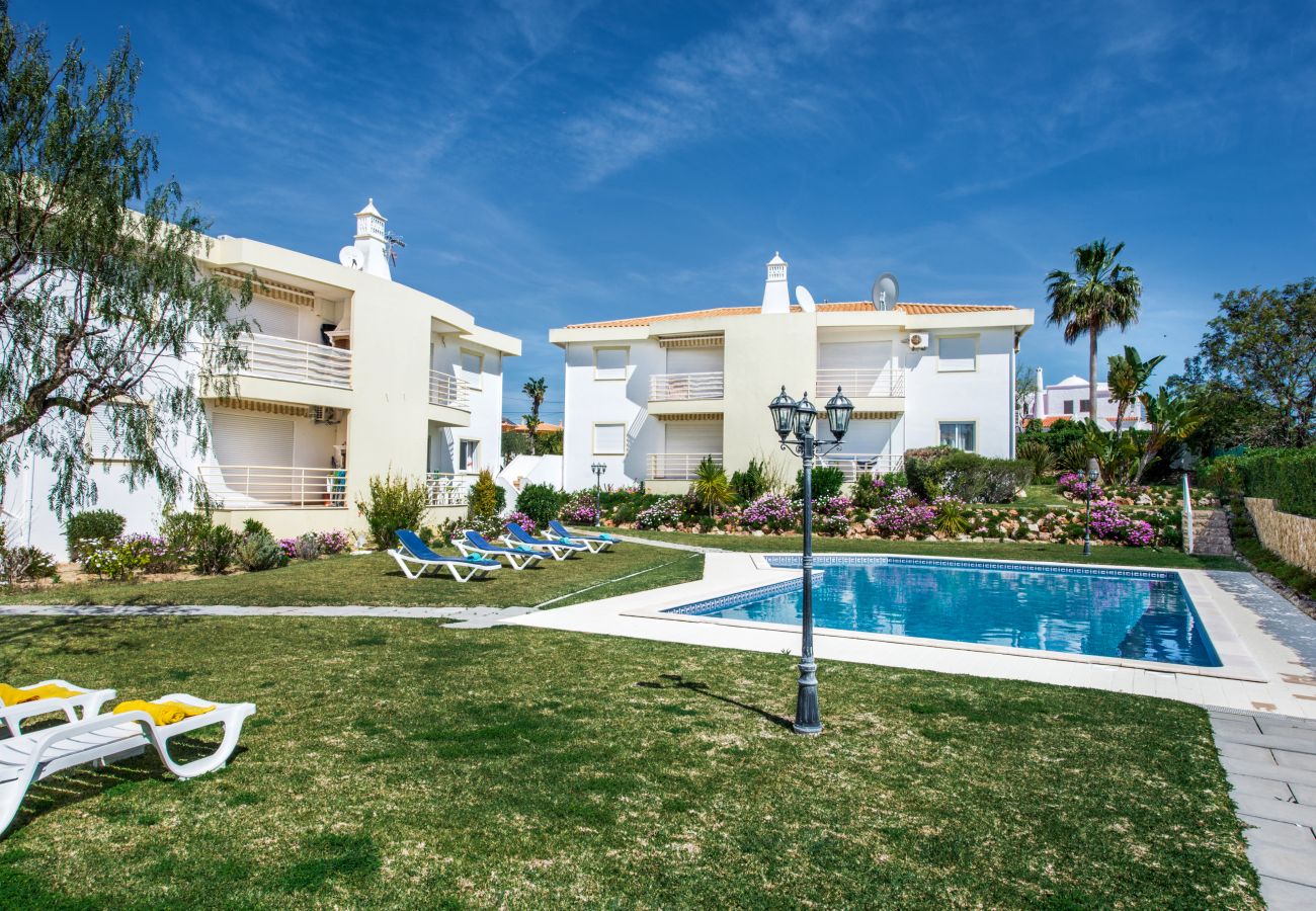 Ferienwohnung in Albufeira - Apartment 1A - Galé Garden