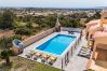 Villa in Vale Rebelho - Villa Mirante