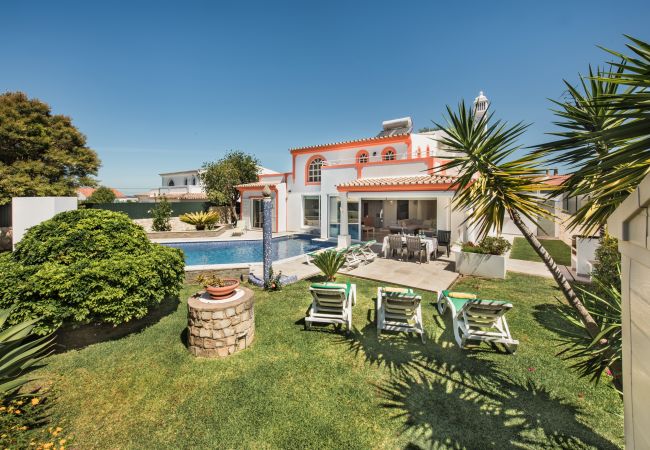 Villa à Galé - Helmar