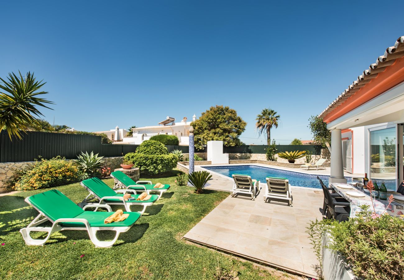 Villa à Galé - Helmar
