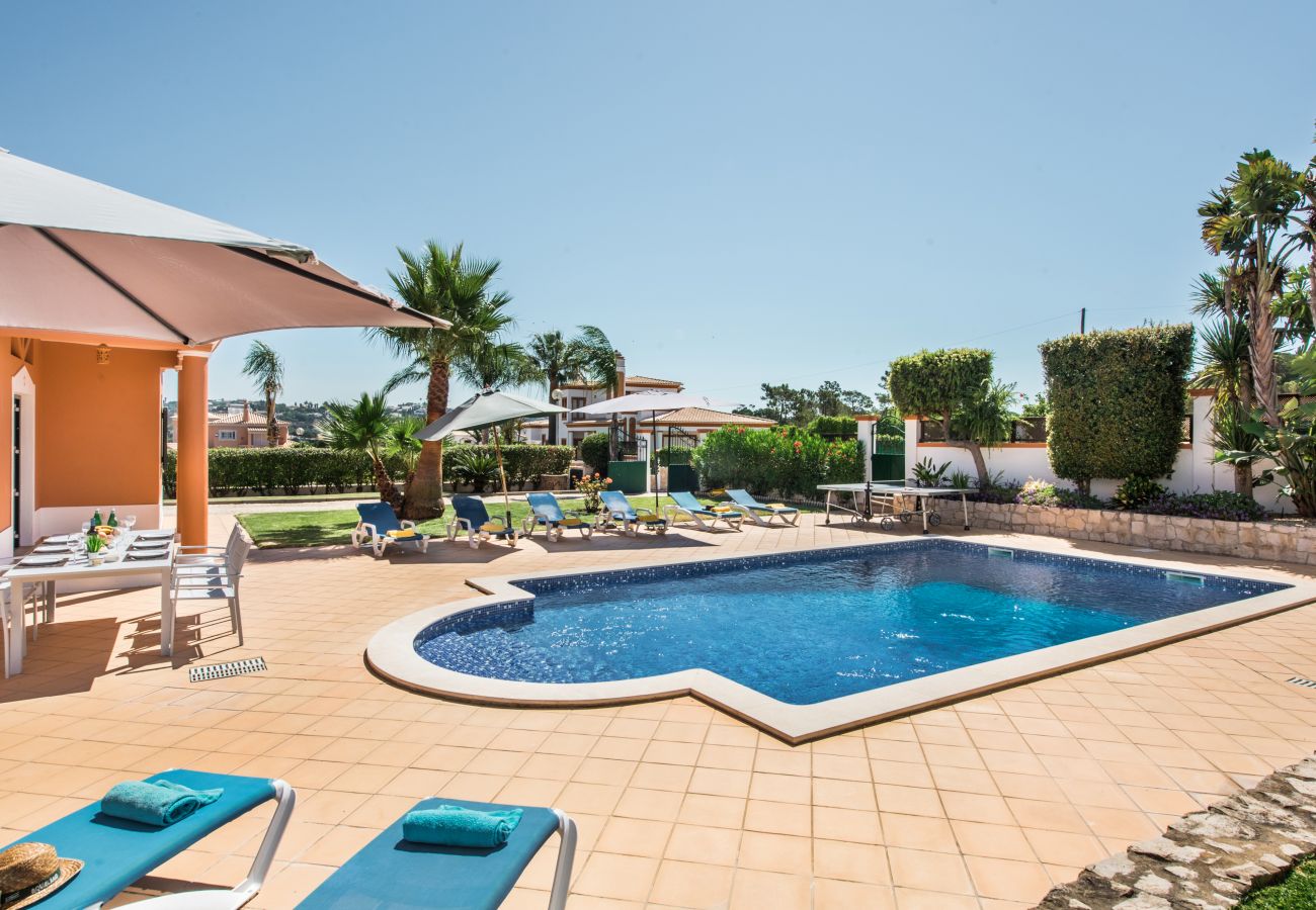 Villa à Galé - Luís