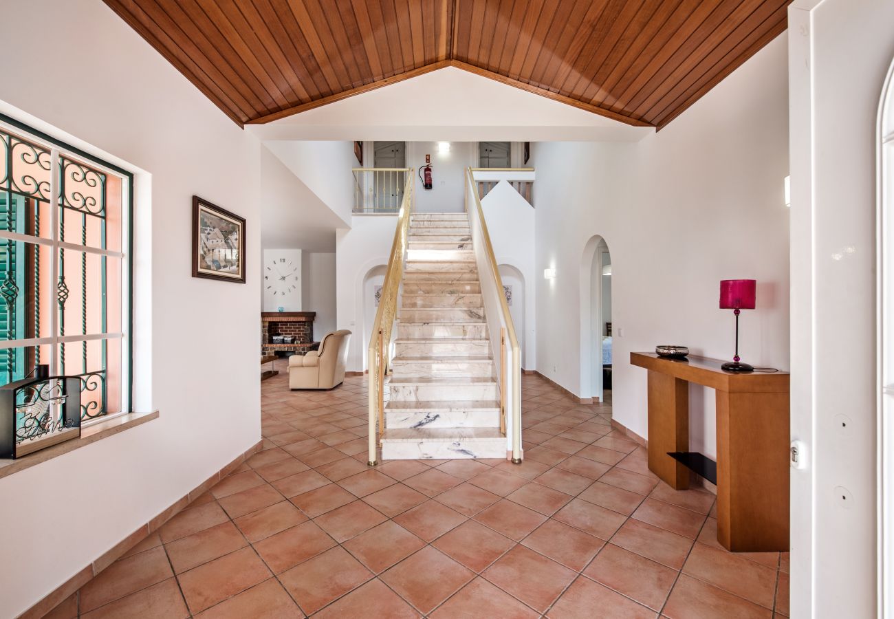 Villa à Galé - Luís