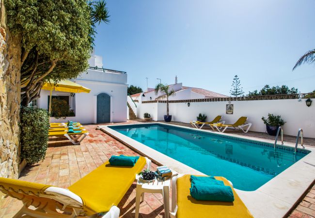 Villa à Vale Rebelho - Rebela Villa à Vale Rebelho - Rebela