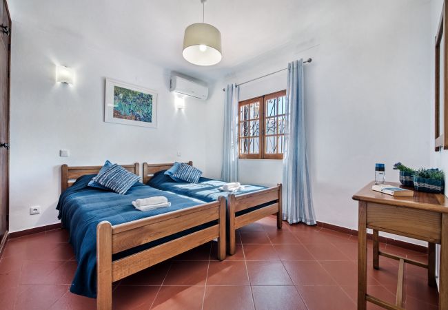 Villa à Vale Rebelho - Iris Villa à Vale Rebelho - Iris