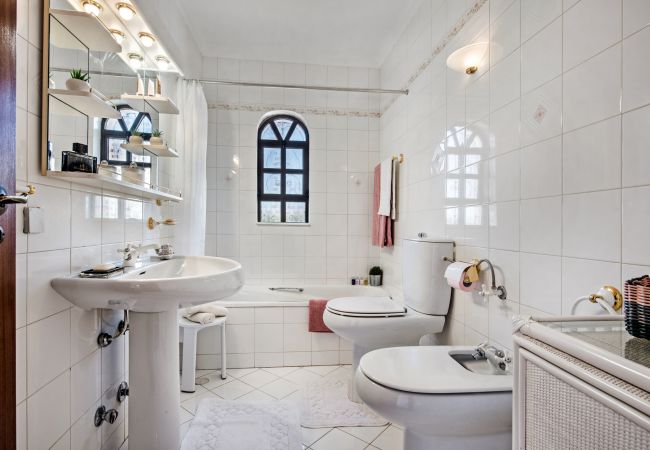 Villa à Vale Rebelho - Iris Villa à Vale Rebelho - Iris