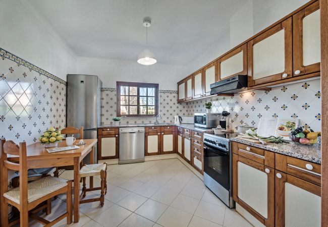 Villa à Vale Rebelho - Iris Villa à Vale Rebelho - Iris