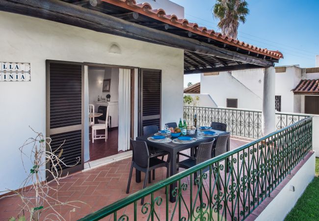 Villa à Vale Rebelho - Iris Villa à Vale Rebelho - Iris