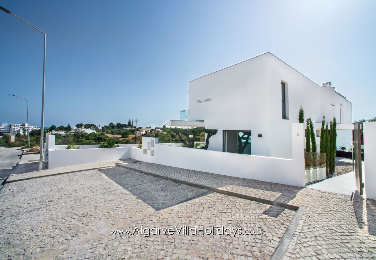 Villa à Armação de Pêra - Catalina