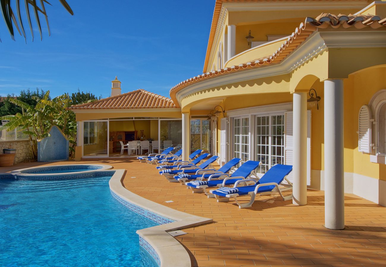 Villa à Albufeira - Lisianto