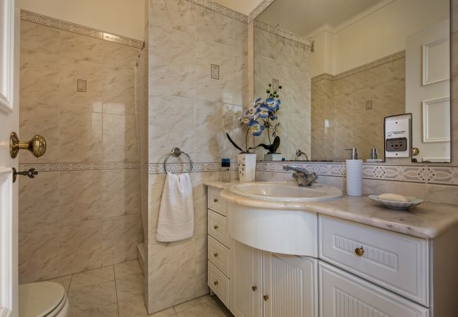 Villa à Albufeira - Branca Villa à Albufeira - Branca