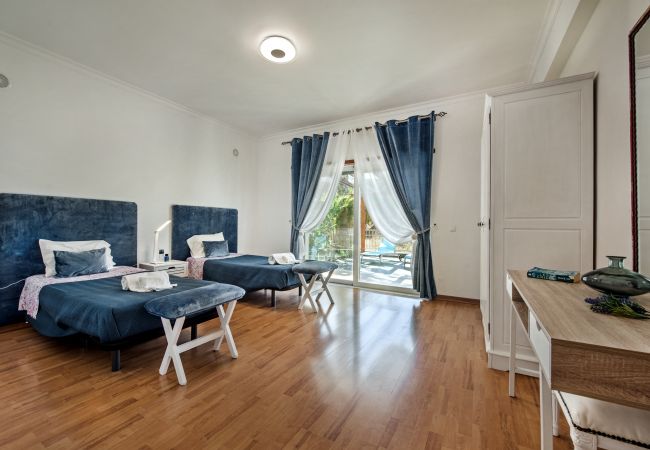 Villa à Albufeira - Paris Villa à Albufeira - Paris