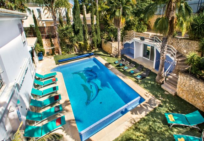 Villa à Albufeira - Paris Villa à Albufeira - Paris