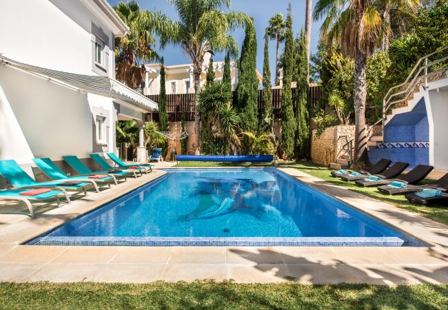 Villa à Albufeira - Paris Villa à Albufeira - Paris