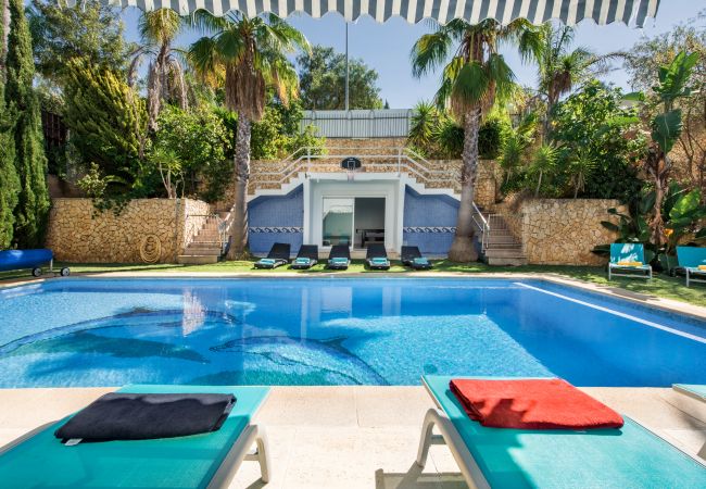 Villa à Albufeira - Paris Villa à Albufeira - Paris