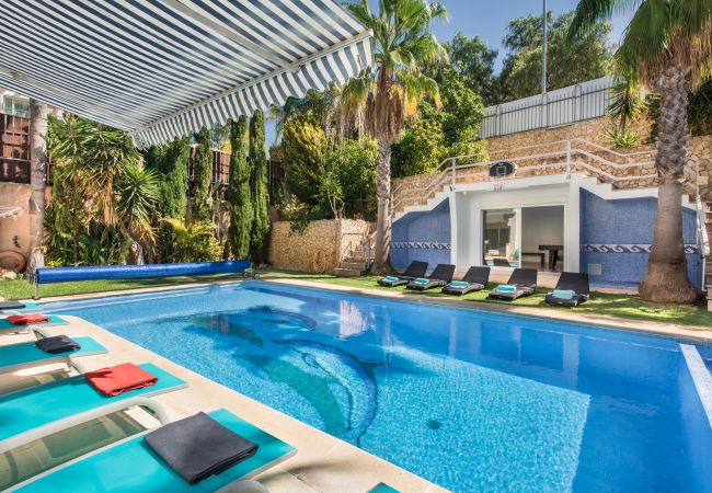 Villa à Albufeira - Paris Villa à Albufeira - Paris