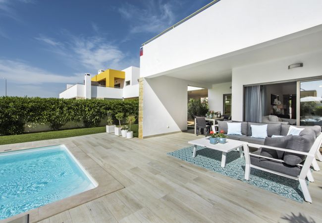Villa à Albufeira - Isabella Blue Villa à Albufeira - Isabella Blue