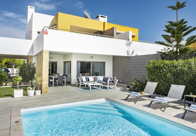 Villa à Albufeira - Isabella Blue Villa à Albufeira - Isabella Blue