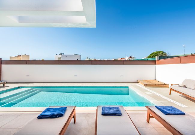 Villa à Silves - Marvi Villa à Silves - Marvi