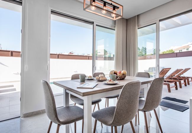 Villa à Silves - Marvi Villa à Silves - Marvi