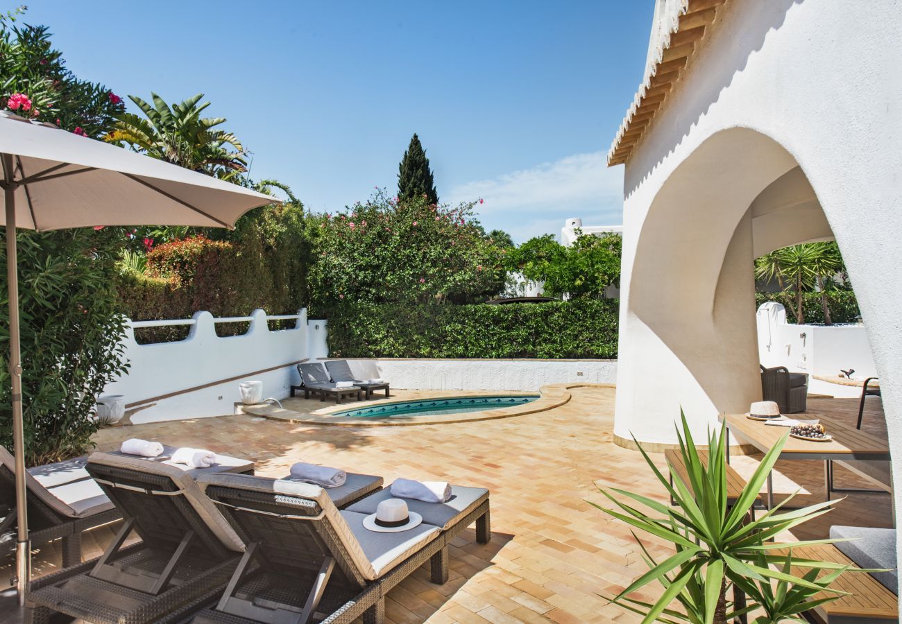 Villa à Albufeira - The Beach House