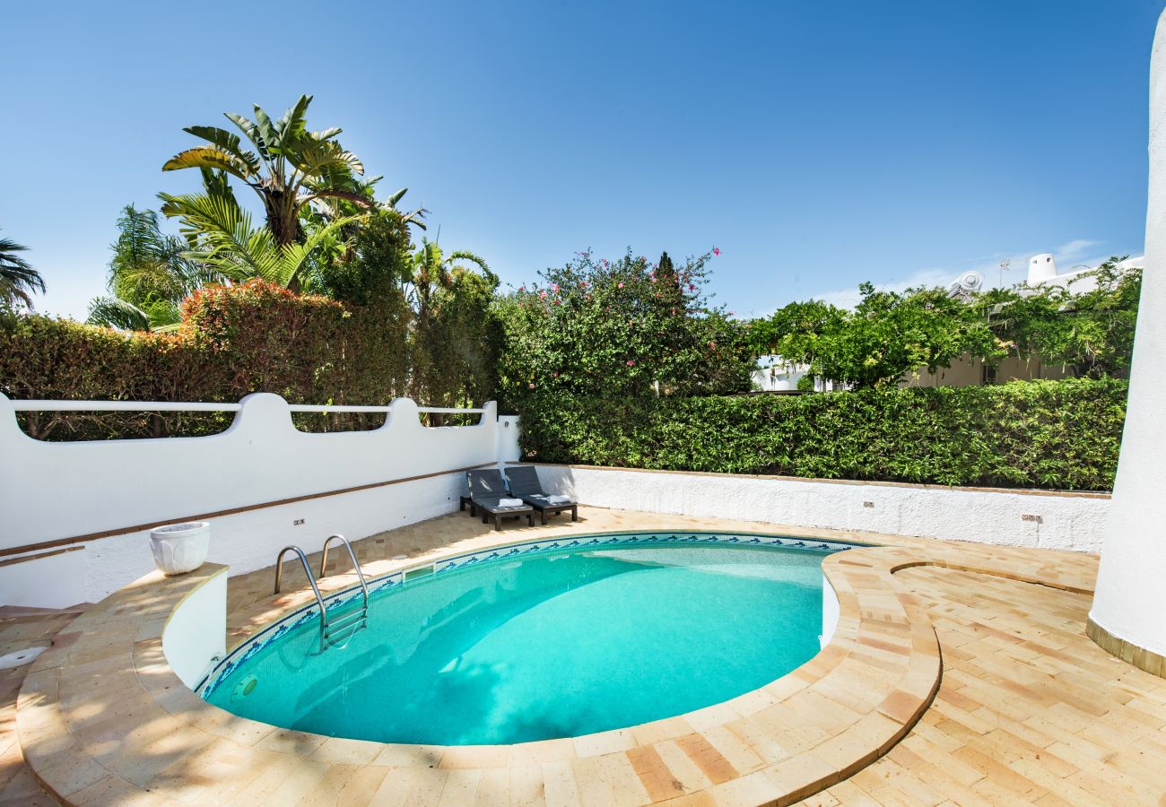 Villa à Albufeira - The Beach House