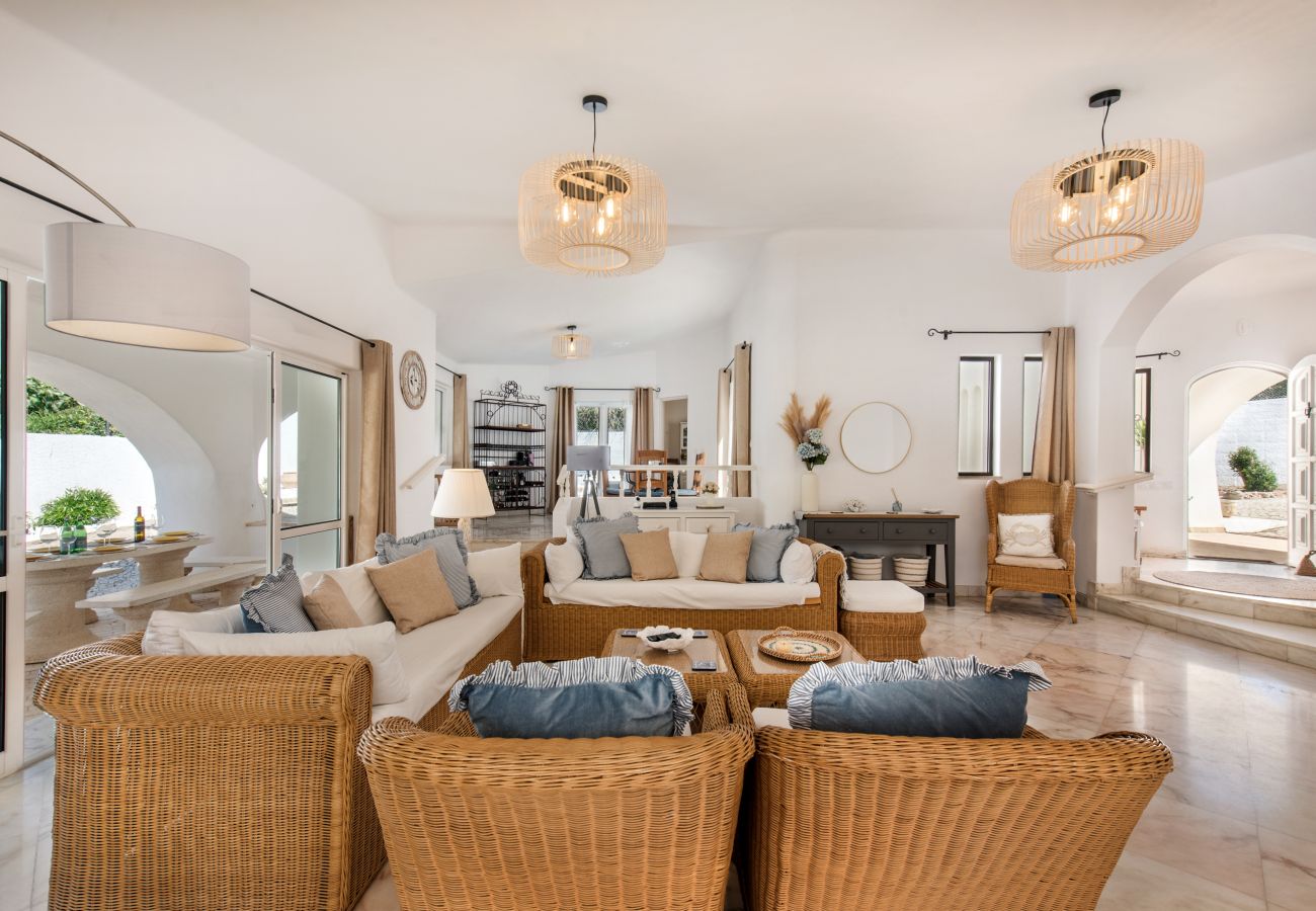 Villa à Albufeira - The Beach House