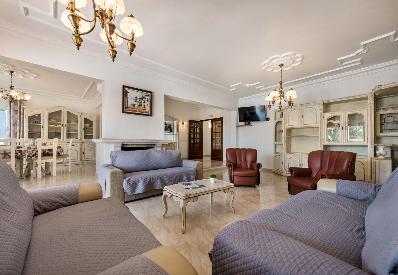 Villa à Vale Rebelho - Villa Mirante