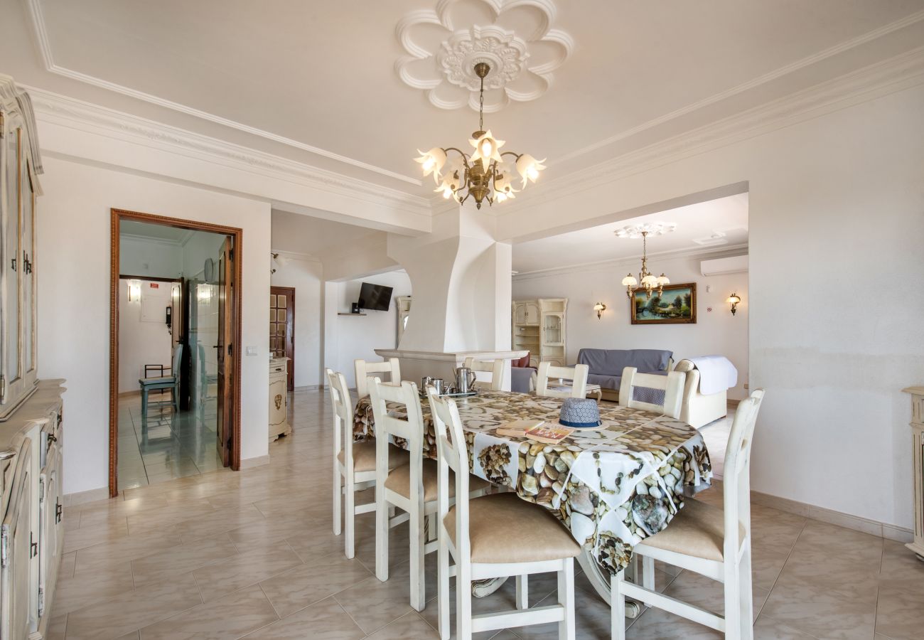 Villa à Vale Rebelho - Villa Mirante
