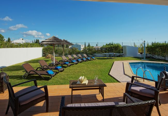 Villa em Albufeira - Villa Damara R19 Villa em Albufeira - Villa Damara R19